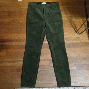 LOFT petite skinny corduroy jeans (4/27)
